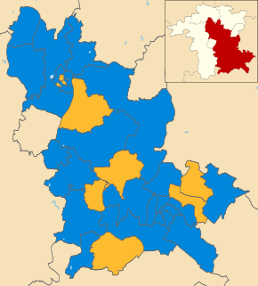 2007 Wychavon District Council election