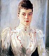 Xenia Alexandrovna van Rusland door V. Serov.jpg