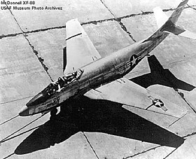 McDonnell XF-88