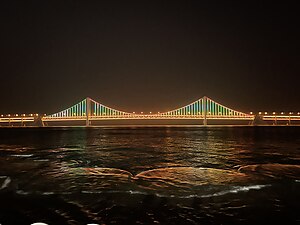 Xinghai Bay Bridge