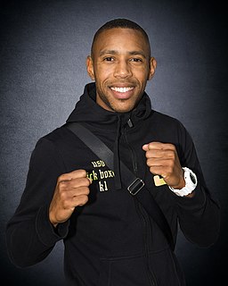 <span class="mw-page-title-main">Yannick Reine</span> French kickboxer (born 1987)