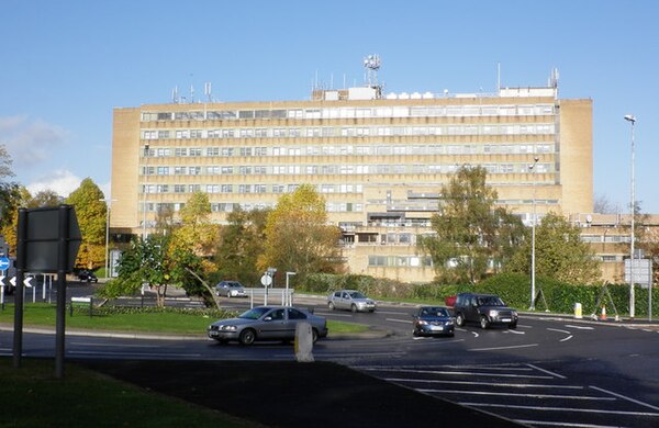 Image: Yeovil hospital