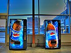 In Quebec, Pepsi is more popular than Coca-Cola.