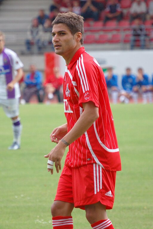 Youssef Mohamad 1. FC Köln, 2007