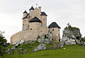 Bobolice Castle, Poland.