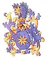 Wappen der Grafen von Sternberg in Böhmen