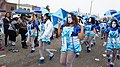 Zulu Parade on Basin Street New Orleans Mardi Gras 2013 by Miguel Discart 24.jpg