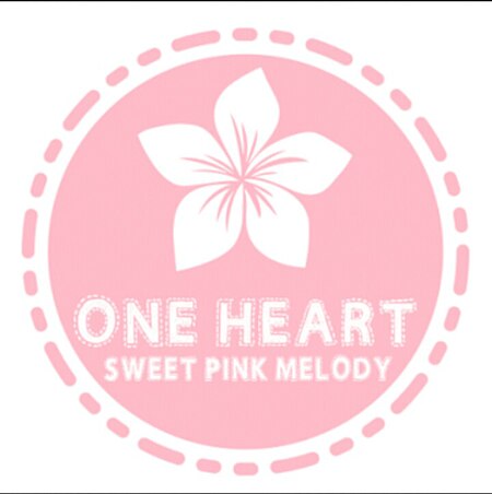 شعار ألبوم "قلب واحد - One Heart" المصغر.jpg