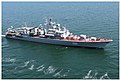 Ukrajinská fregata Hetman Sahajdačnyj byla potopena v Mykolajivu během ruské invaze na Ukrajinu
