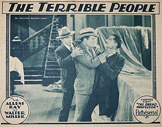 <i>The Terrible People</i> (serial) 1928 film