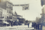 Thumbnail for Timeline of women's suffrage in Nevada