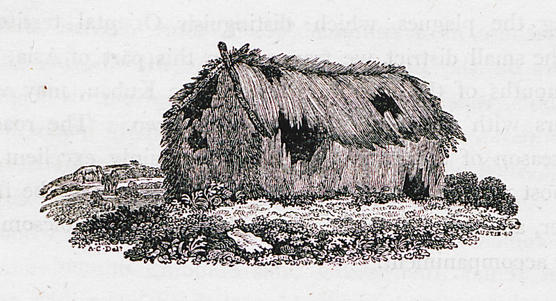 File:(Wretched Appearance of the Post-houses in Kuban Tartary - Clarke Edward Daniel - 1810.jpg