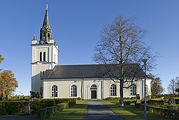 Ås Kyrka, Jämtland: Interiör, Medeltida kyrka, Kyrkogård