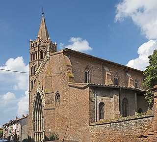 <span class="mw-page-title-main">Grenade, Haute-Garonne</span> Commune in Occitania, France