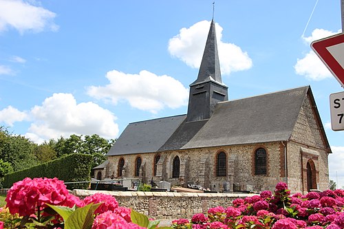 Serrurier porte blindée Saint-André-sur-Cailly (76690)