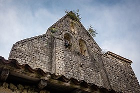 Illustrasjonsbilde av artikkelen Saint-Barthélemy Church of Trignan