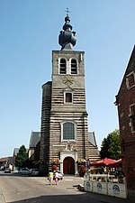 Vignette pour Église Saint-Jean-Baptiste de Werchter