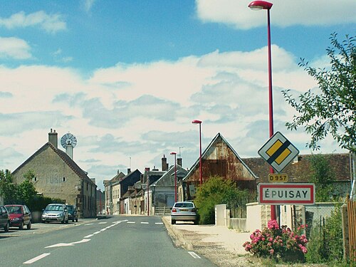 Ouverture de porte Épuisay (41360)