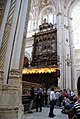 Órgano del coro de la Catedral.JPG