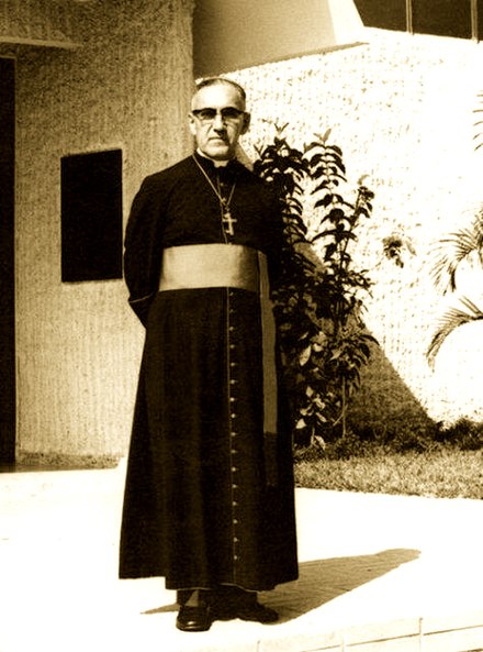 Archbishop Óscar Romero