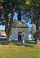 Čeština: Kaple ve Vlkosovicích, části obce Mnich English: Chapel in Vlkosovice, part of Mnich, Czech Republic.