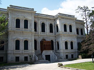 <span class="mw-page-title-main">Yıldız Palace</span> Ottoman palace in Istanbul, Turkey