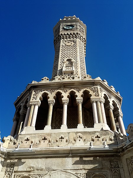 File:İzmir Clock Tower, October 2015 (3).jpg