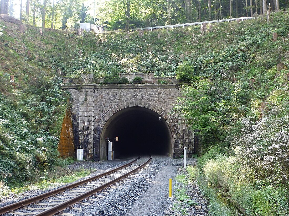 Špičácký tunel