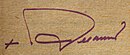 Alexy II's signature