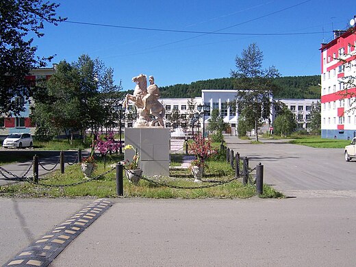 Погода п палатка. Город палатка Магаданская область. Поселок палатка Магадан.