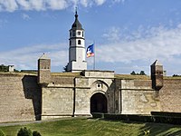 Belgrade Fortress - Wikipedia