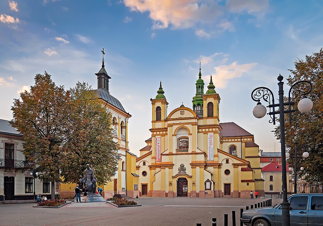 Sheptytsky Square