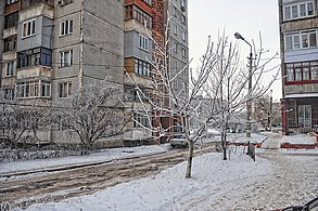 Вулиця Терешкової