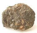 Железна руда хематит од наоѓалиштето во Дамјан