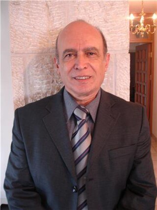 <span class="mw-page-title-main">Ibrahim Hazboun</span> Palestinian astrologer