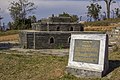 Memorial where Kalu Pande was assassinated in 1814 B.S.