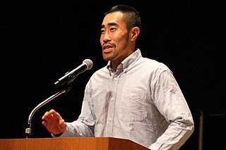 <span class="mw-page-title-main">Nasubi</span> Japanese comedian (born 1975)