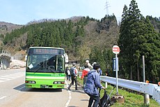 加越能バス Wikipedia