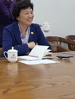 <span class="mw-page-title-main">Chen Xu (politician)</span> Chinese Communist Party politician (born 1963)