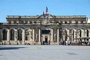 Palais Rohan (Rathaus).