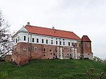 English: Sandomierz Castle Polski: Katedra w Sandomierzu This is a photo of a monument in Poland identified by the ID: PL-643616.