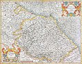 Marca D'Ancona, 1620 (Cartoteca storica delle Marche)
