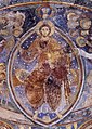 11th century unknown painters - Christ in Majesty (detail) - WGA19713.jpg