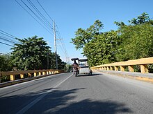 Bridge 1298jfCalulut Welcome Sindalan SanFernando Pampangafvf 34.JPG