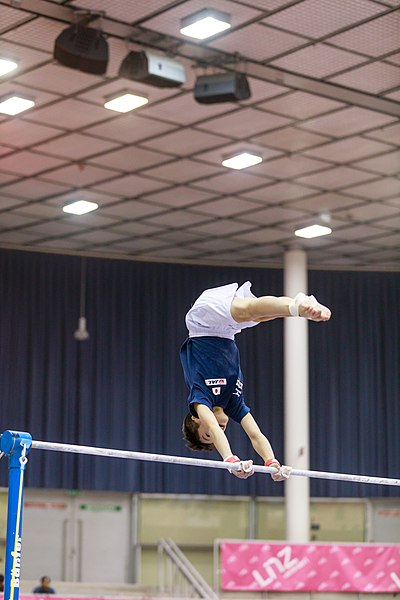 File:15th Austrian Future Cup 2018-11-24 Yuma Yoshino (Norman Seibert) - 10962.jpg