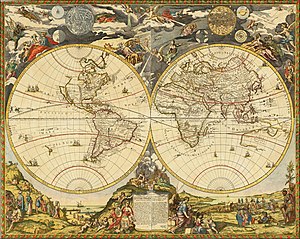 1700 map of the world by Paolo Petrini.jpg