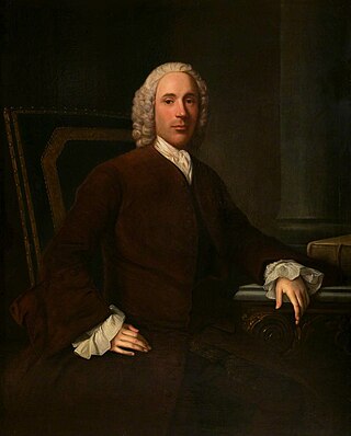 <span class="mw-page-title-main">William Finch (diplomat)</span> British diplomat and Whig politician