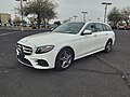 17 Mercedes-Benz E400 Wagon 4Matic