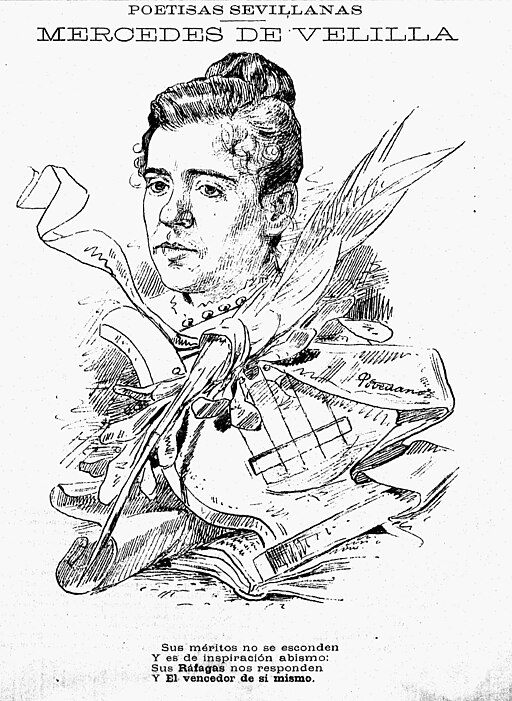 1888-07-15, Perecito, Mercedes de Velilla