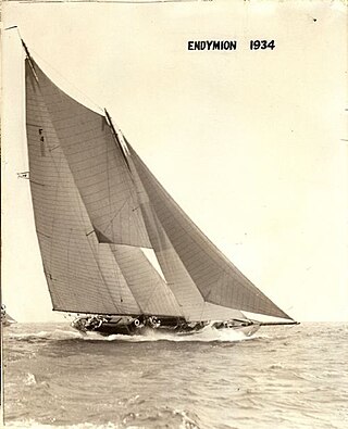 <i>Endymion</i> (yacht)